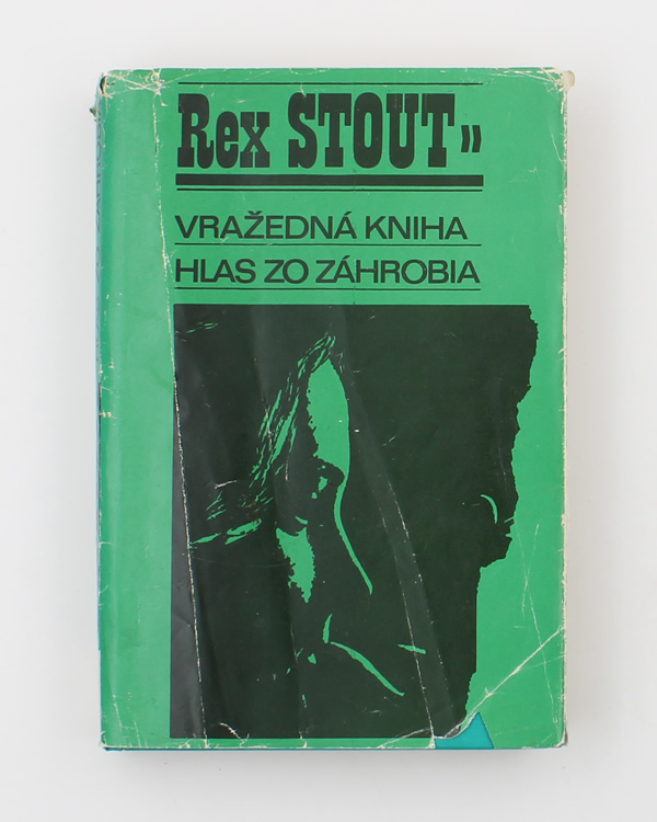 Vražedná kniha / Hlas zo záhrobia