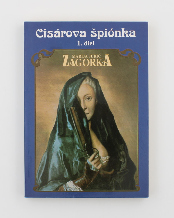 Cisárova špiónka 1.