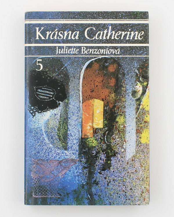 Krásna Catherine 5