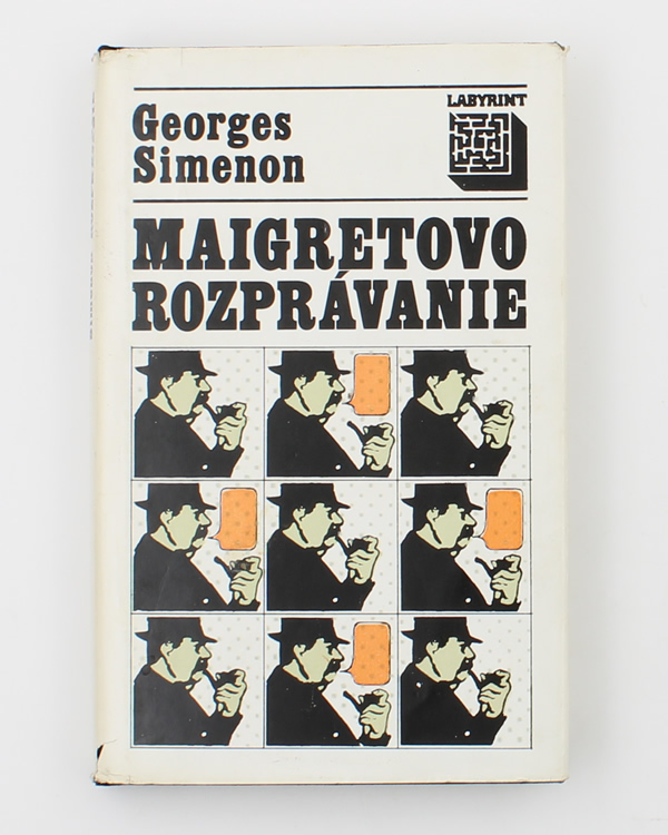 Maigretovo rozprávanie