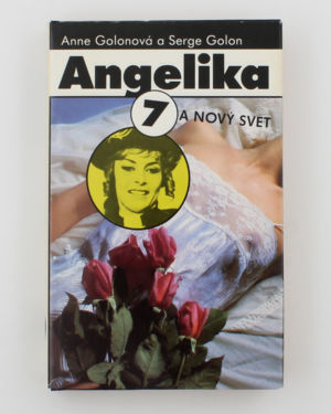 Angelika 7 - Angelika a nový svet