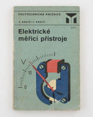 Elektrické měřicí přístroje