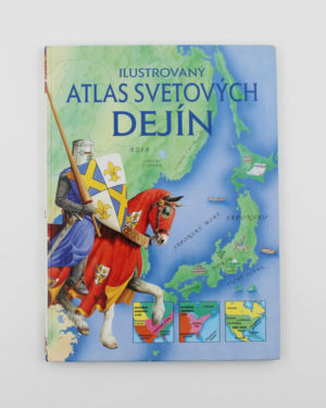 Ilustrovaný atlas svetových dejín