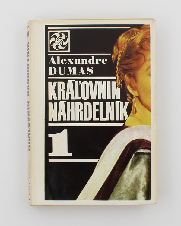 Kráľovnin náhrdelník 1.