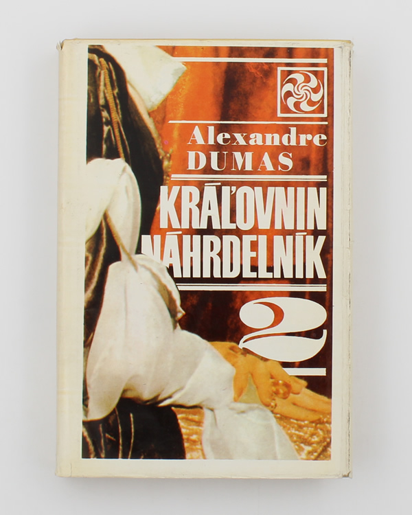 Kráľovnin náhrdelník 2.