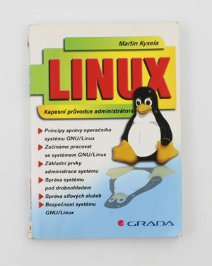 Linux – Kapesní průvodce administrátora