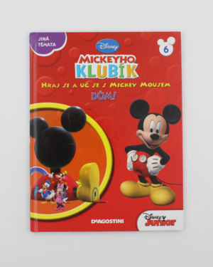Hraj si a uč se s Mickey Mousem Dům