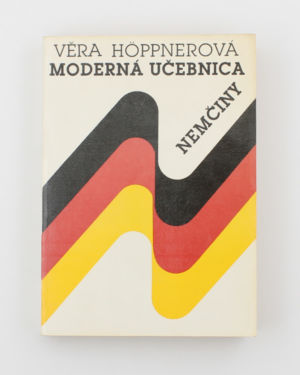 Moderná učebnica nemčiny