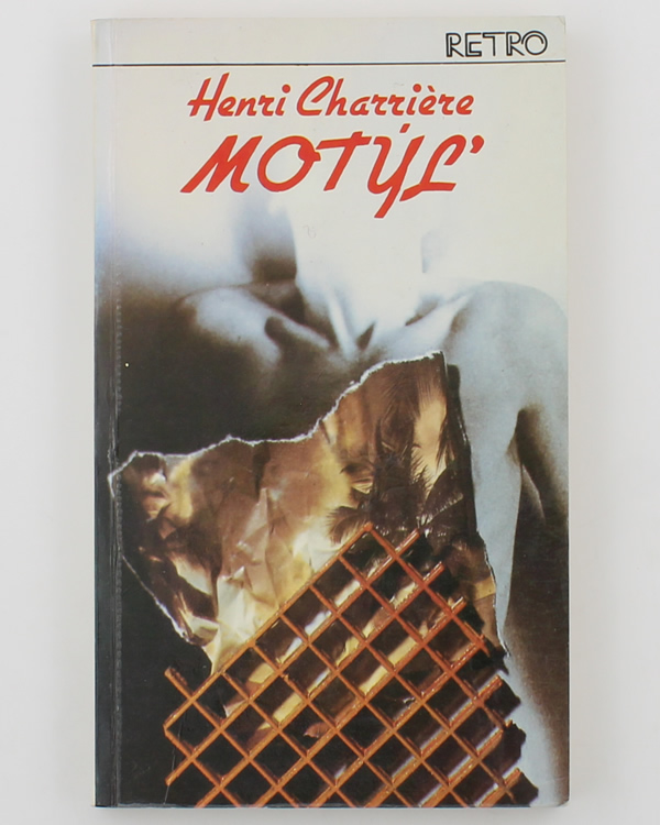 Motýľ 2