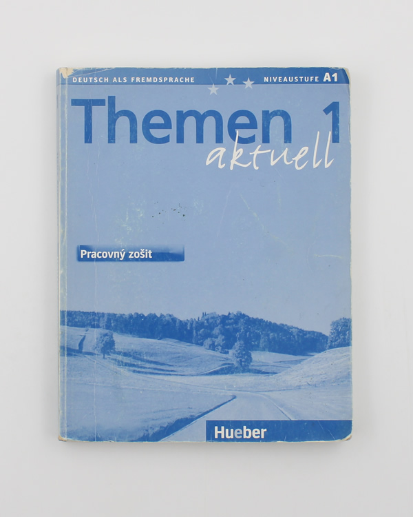 Themen aktuell 1 - pracovný zošit