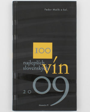 100 najlepších slovenských vín 2009