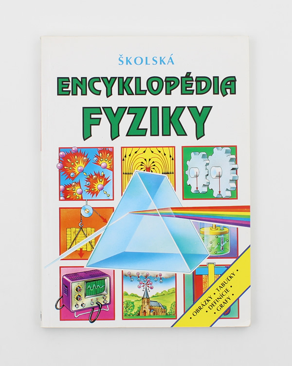 Školská encyklopédia fyziky