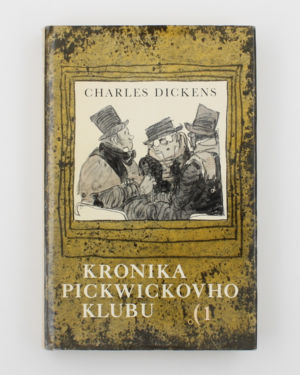 Kronika Pickwickovho klubu 1.