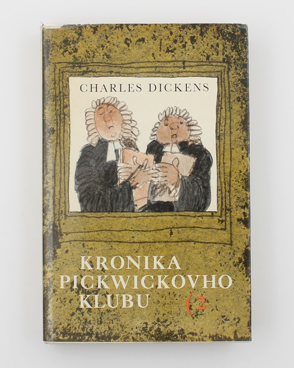 Kronika Pickwickovho klubu 2.