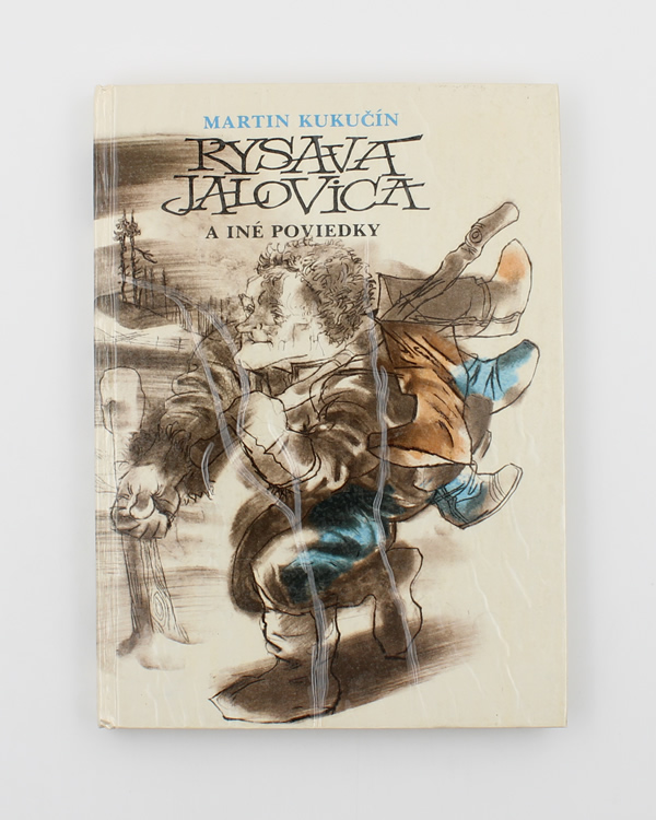 Rysavá jalovica a iné poviedky