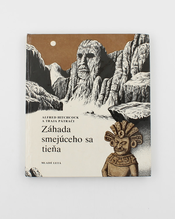 Záhada smejúceho sa tieňa