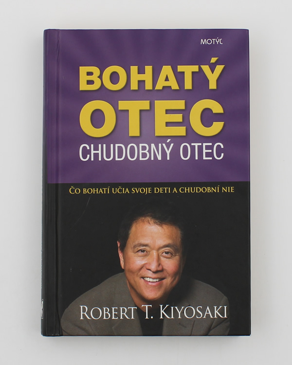 Bohatý otec, chudobný otec