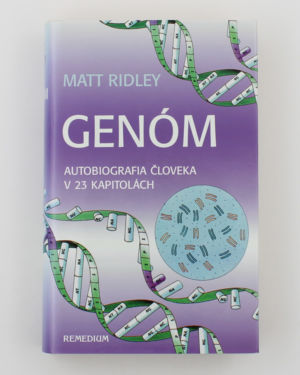 Genóm - autobiografia človeka v 23 kapitolách