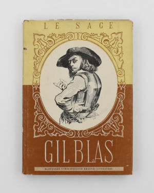 História Gila Blasa de Santillane I.