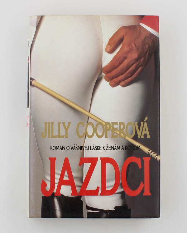Jazdci