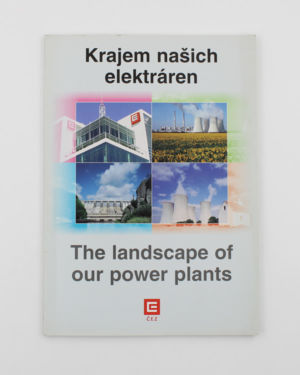 Krajem našich elektráren, the landscape of our power plants