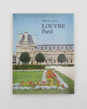 Maliarske zbierky - Louvre Paríž