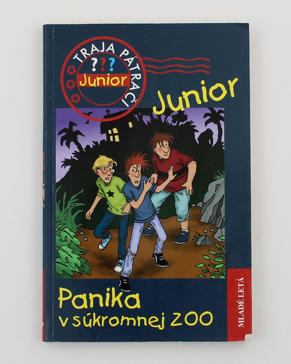 Panika v súkromnej ZOO