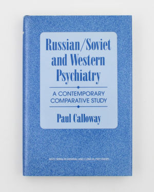 Russian/Soviet and Western Psychiatry