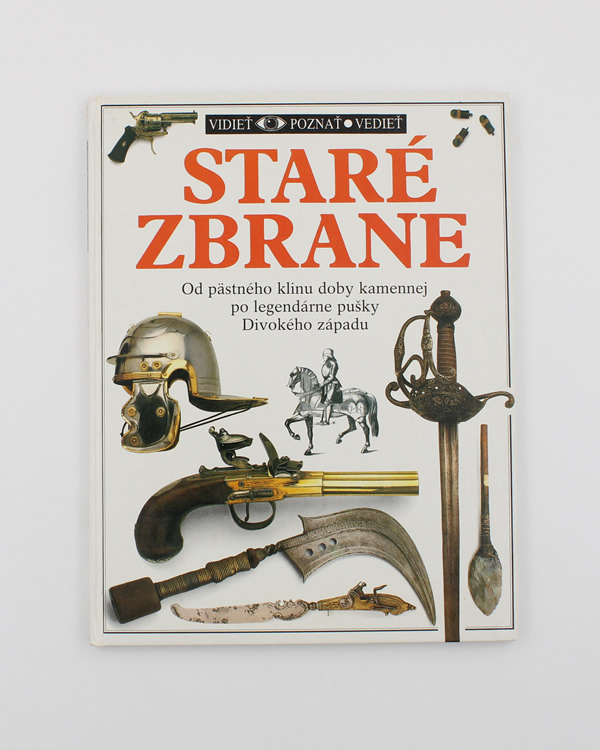 Staré zbrane