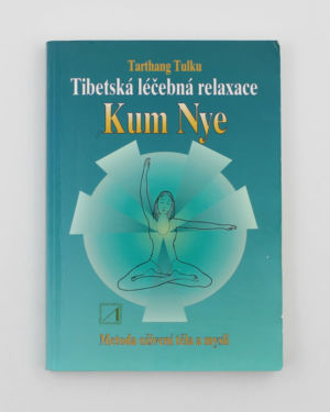 Tibetská léčebná relaxace Kum Nye