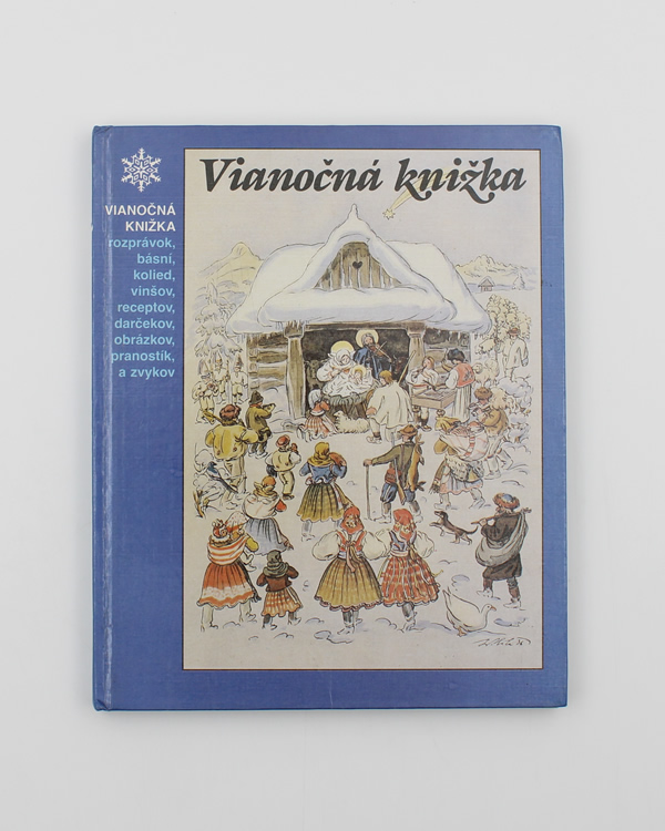 Vianočná knižka