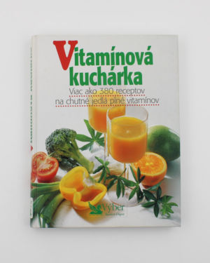 Vitamínová kuchárka