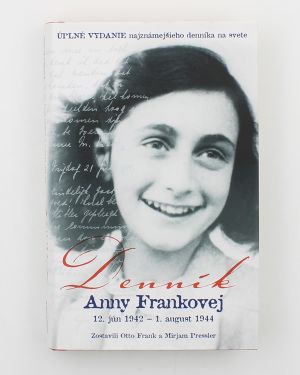 Denník Anny Frankovej
