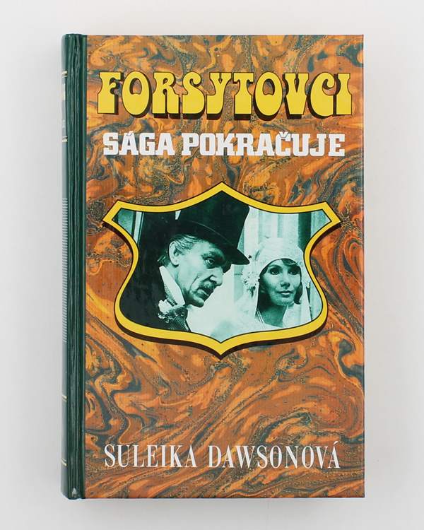 Forsytovci - Sága pokračuje