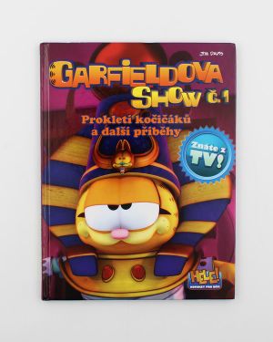 Garfieldova show č. 1 - Prokletí kočičáků a další příběhy