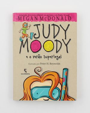 Judy Moody: E o Verao Superlegal