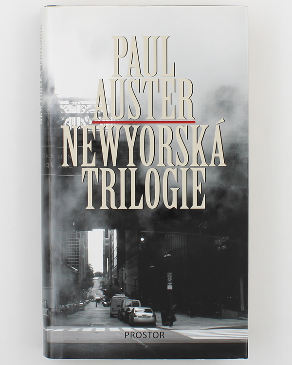 Newyorská trilogie
