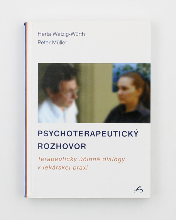 Psychoterapeutický rozhovor