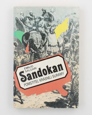 Sandokan - Pomstiteľ krásnej Suramy
