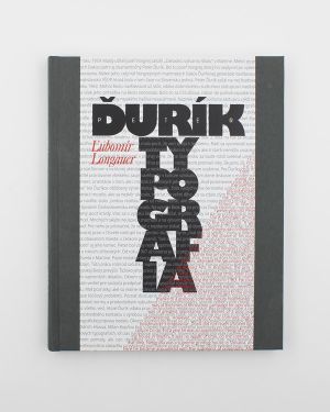 Peter Ďurík - Typografia