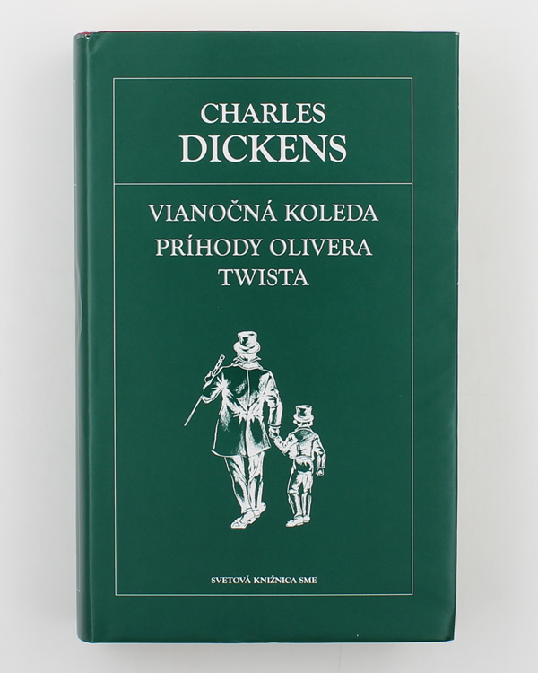 Vianočná koleda / Príhody Olivera Twista