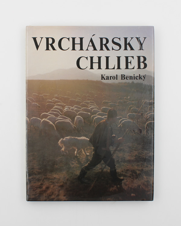 Vrchársky chlieb