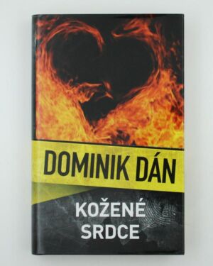 Kožené srdce