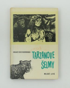 Tarzanove šelmy