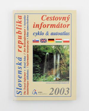 Cestovný informátor - Slovenská republika 2003