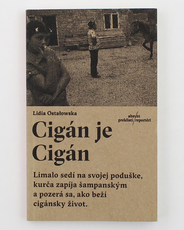 Cigán je Cigán