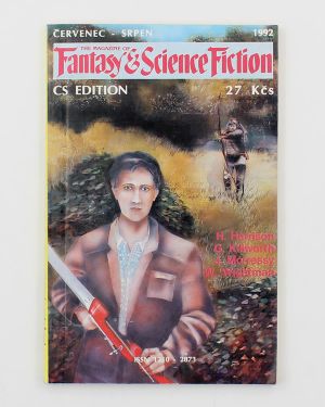 Fantasy & Science Fiction 1/1992