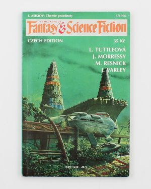 Fantasy & Science Fiction 6/1996