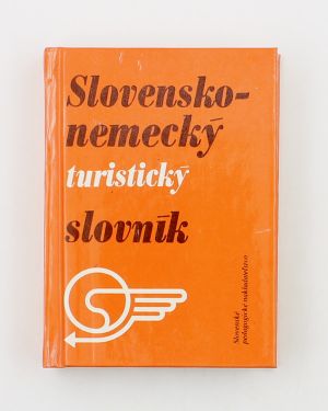 Slovensko-nemecký turistický slovník