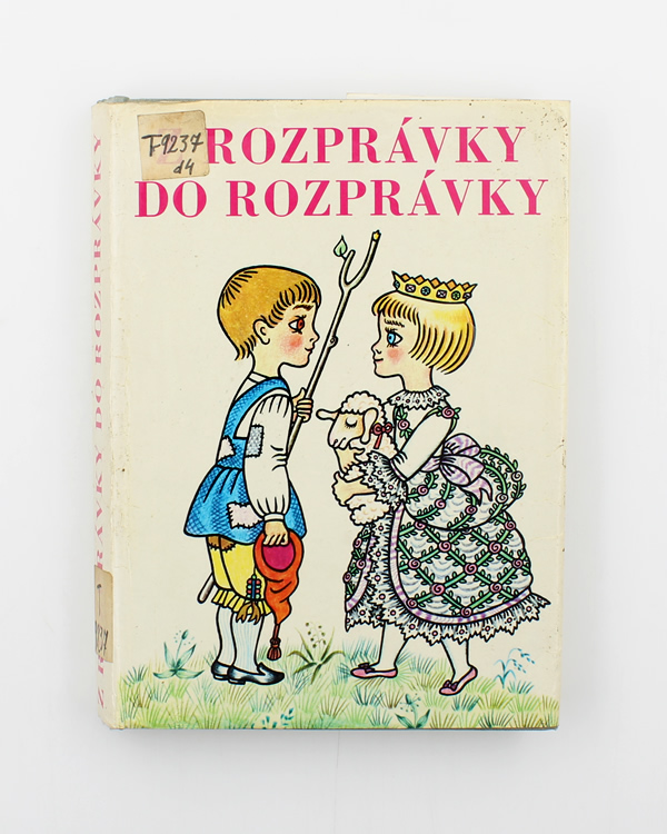 Z rozprávky do rozprávky
